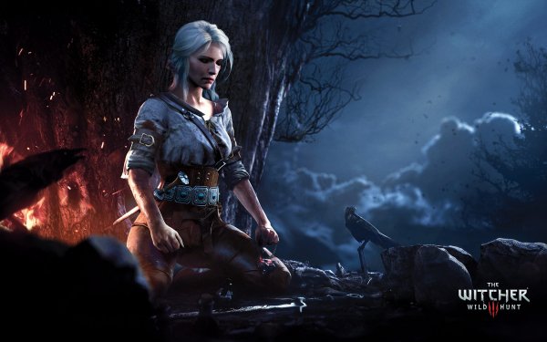 the witcher 3 wild hunt ciri-wide
