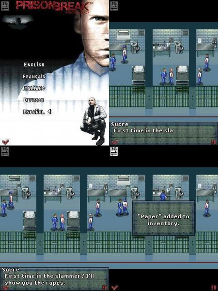 Prison Break 176x208 N70