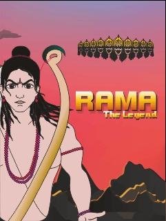 Rama The Legend 320x240