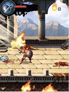 Immortals Nokia s40 RU