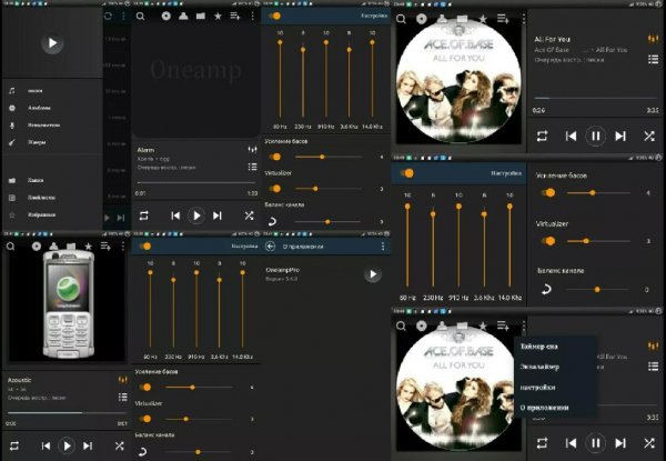 OneampPro v5.6.0(182)PaidRusMod