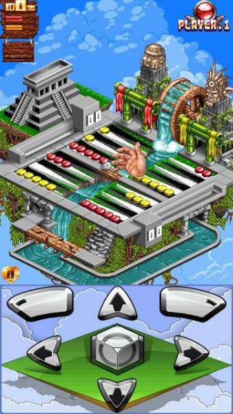 ClassicGames 3in1 320x480