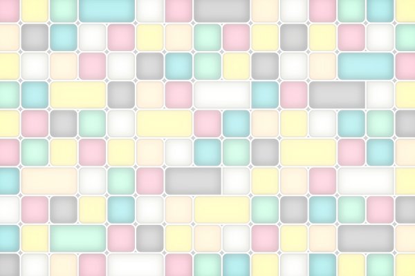 Pastel-colors-mosaic-geometry-yellow-pink