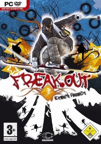 Freak Out - Extreme Freeride.part1