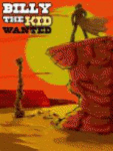 billy the kid wanted