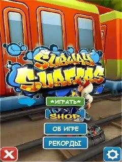 Subway Surfers