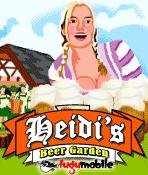 beer garden