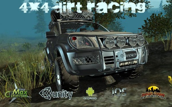 4x4 Dirt Off Road Racing v.1.4