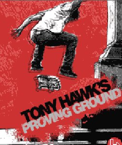 Tony Hawks Proving Ground k750