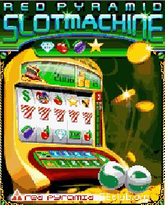 Red Pyramid Slotmachine K700 ML