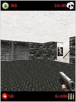 SCP Containment Breach (Mod Left 2 Dead 3D)