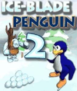 ice blade penguin 2