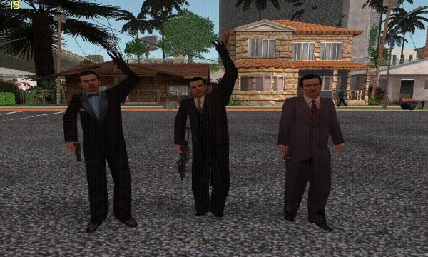 Groove Mafia
