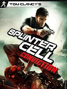 Splinter cell conviction 240x320 Rus