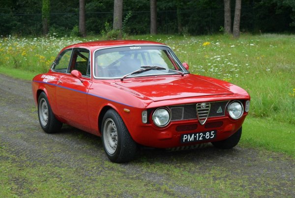 ALFA ROMEO GT JUNIOR 2000 (1967г.)