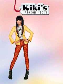 Fashiongame240х400