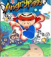Angry Piggy