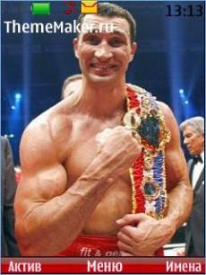 Vladimir Klichko