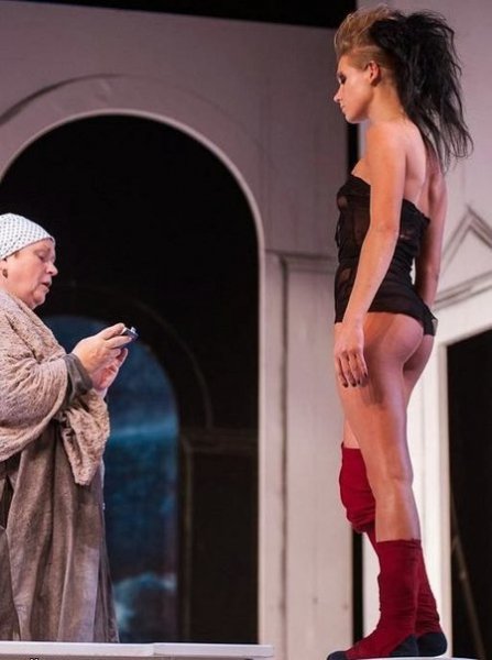 Кристина Асмус