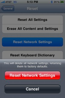 Networkreset v 1.00