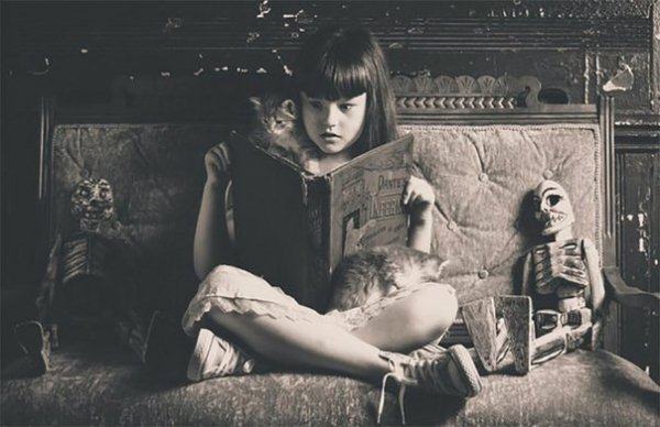 О чем рассказывают сказки