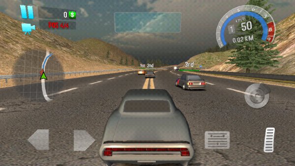 Racer Underground 1.28 mod