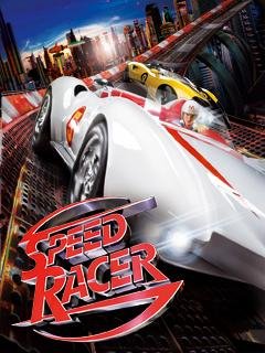 SPEED RACER 3D