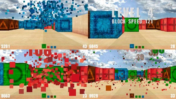 Blockfest Deluxe v1.65 S60v3-Belle
