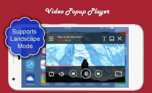 Video Popup Player 1.14 MOD:Unlocked