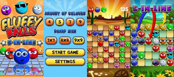 Fluffy Balls v1.0.0.29(10029)