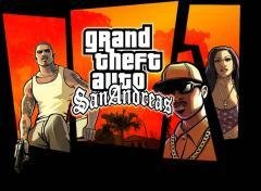 GTA San Andreas