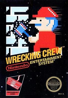 Wrecking Crew (U)