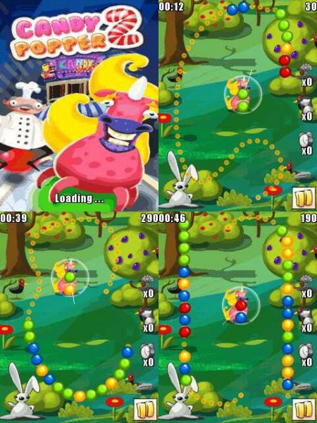 Candy Popper-2 240x320 X2-00
