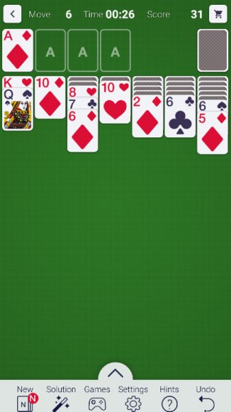 Solitaire v2.0.42(149)
