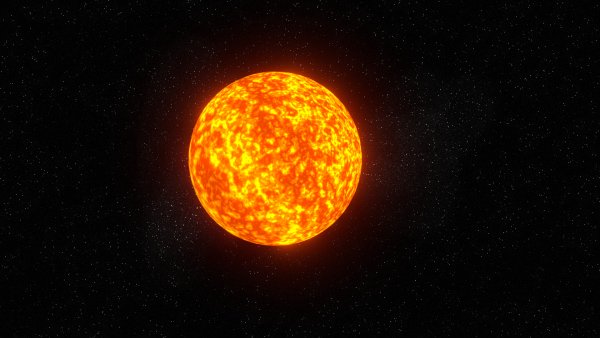 3D Sun