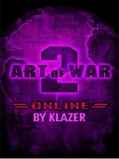 AoW 2 online MOD 240x320 сенсор.sens