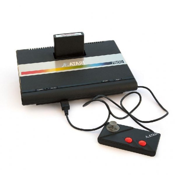 Atari - 7800 (20191209)