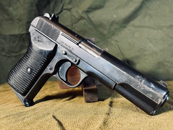 FIREBIRD TOKAGYPT 58