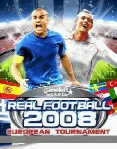 Real football 2008 3D