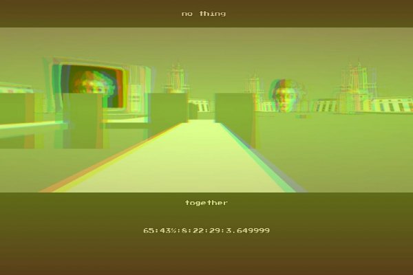 NO THING - Surreal Arcade Trip v.1.0.1