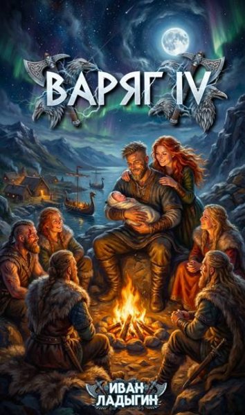 Иван Ладыгин Варяг IV