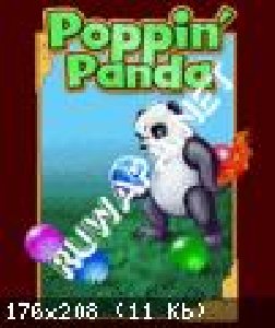 pоppin panda