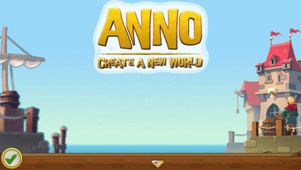 Anno Create a New World