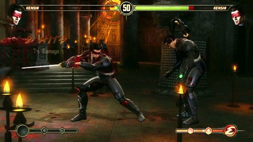 Kenshi fatal