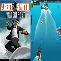Agent Smith Waterfront 240x400