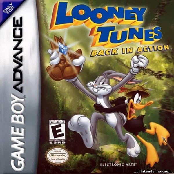 Looney Tunes - Back in Action [TRus Pira