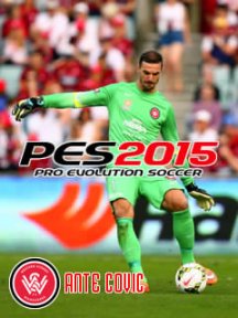 PES 2015 AFC(fix errors)
