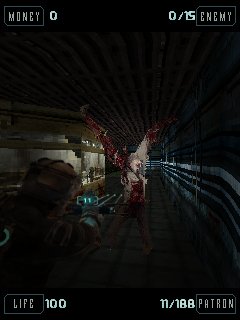 Dead Space 240х320