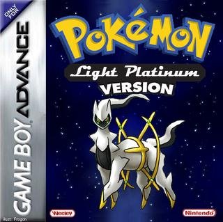 Pokemon - Light Platinum