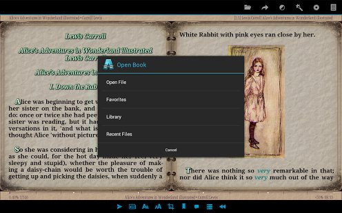 AlReader 1.31
